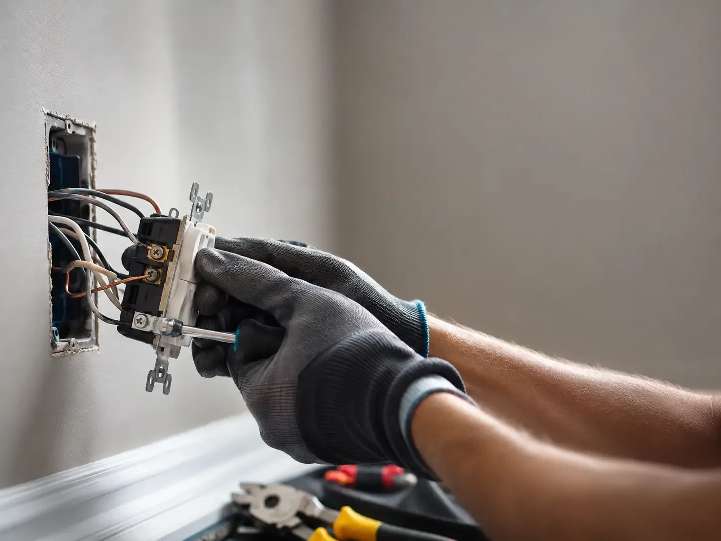 Why choose Whole Home Rewiring in Hustler, WI